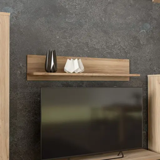 Wandboard FARES- Eiche Dekor