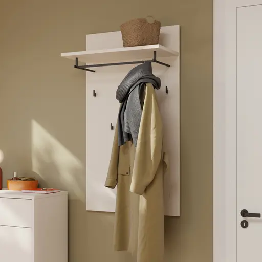 Garderobenpaneel FAID- Sand