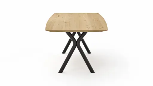 Esstisch 3150 - LB ca. 180x100 cm, Eiche massiv geölt