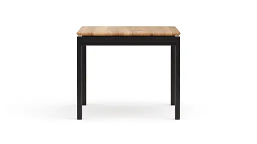 Esstisch Farmingdale - ausziehbar, LB ca. 140x90 cm, Eiche massiv, natur geölt