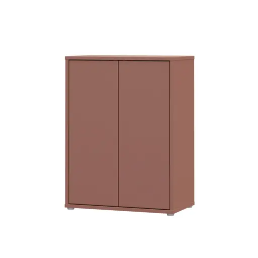 Kommode FAID- B ca. 74 cm, Terracotta