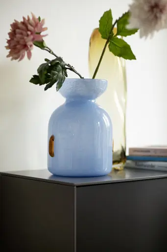 Kommode Casello - BHT ca. 60x109x37 cm, Lack Matt, Anthrazit