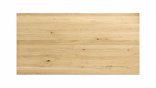 Esstisch Talara Lola - beidseitig ausziehbar, LB ca. 180x90cm, Wildeiche Bianco