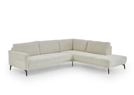 Ecksofa - 3-Sitzer mit Ecke rechts