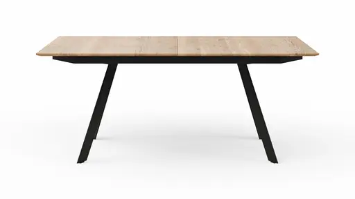 Esstisch Dinner - ausziehbar, LB ca. 180x100 cm, Eiche massiv