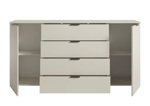 Kommode - B ca. 180 cm, Kaschmir