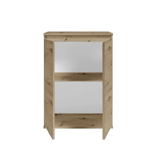 Kommode - B ca. 60 cm, Artisan Eiche Nachbildung