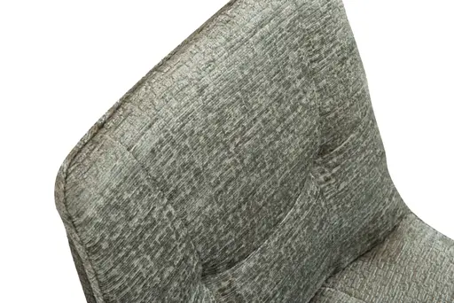 Stuhl - Polyester, Schlammgrün