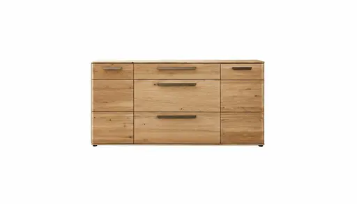 Sideboard - Wildeiche massiv