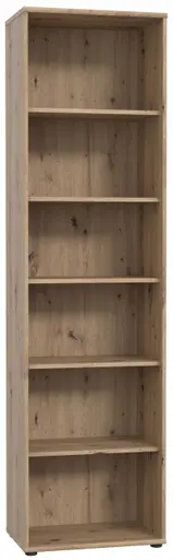 Regal FAIK - Eiche Dekor