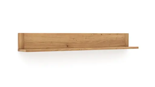 Wandboard Farmingdale - Eiche massiv, natur geölt