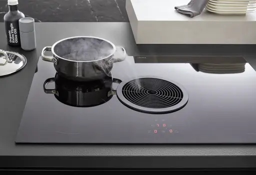 U-Küche 33.150 4 323, schwarz