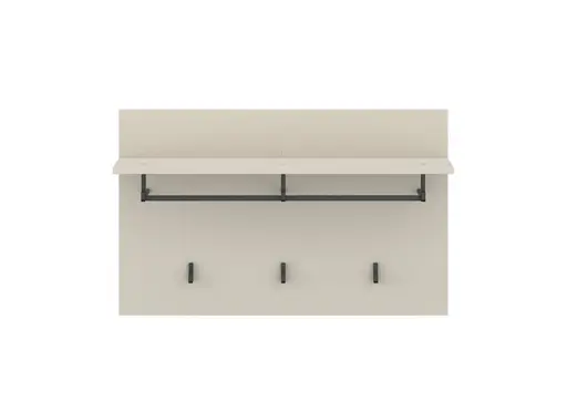 Paneel - B ca. 80 cm, Kaschmir