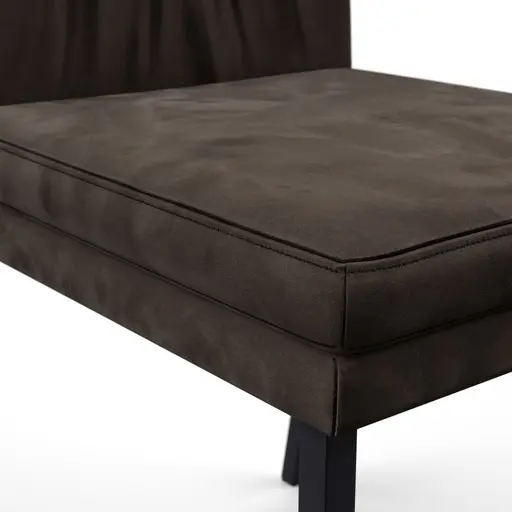 Stuhl Salamanca - Stoff, Olive