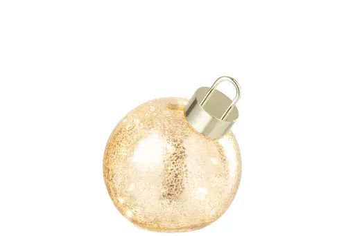 LEd Weihnachtskugel