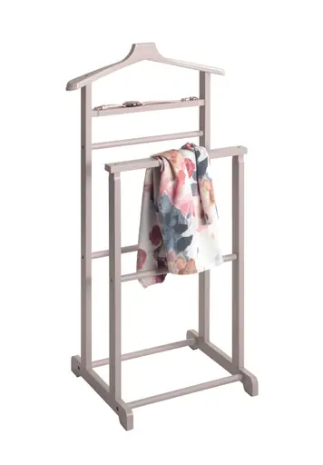 Herrendiener - B/H/T ca. 48x97x36 cm, Kaschmir