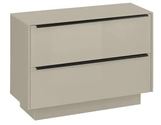 Unterschrank - B ca. 72 cm, Kaschmir