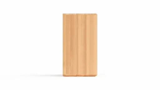 Sideboard Hillsboro - Buche/Kernbuche natur, geölt