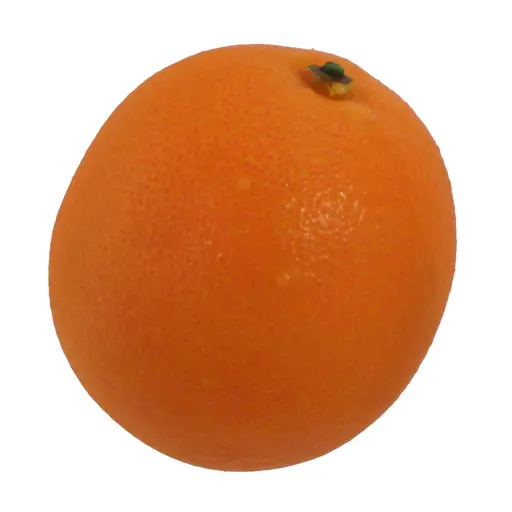 Deko-Orange - D ca. 7,5 cm