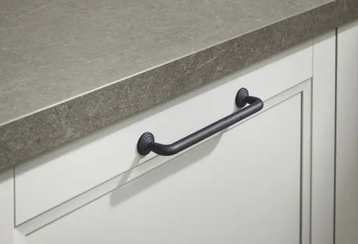 Inselküche 55.240 CO 1 524, Kieselgrau