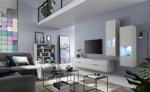 Raumteiler - Anthrazit