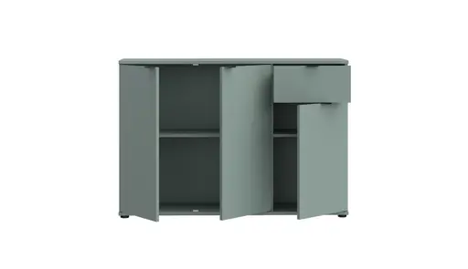 Kommode FINELLA- Salbei