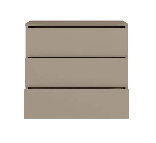 Kommode FAID- B ca. 95 cm, Taupe