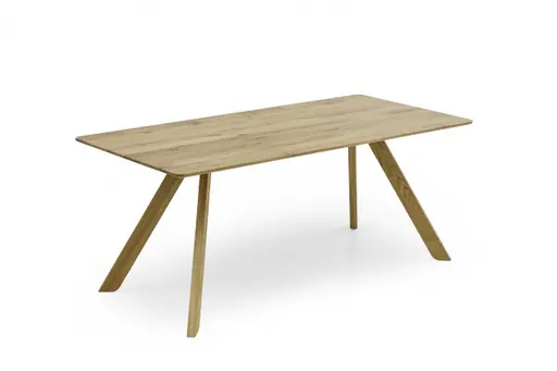 Esstisch - LB ca. 180x90 cm, Eiche massiv