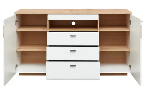 Sideboard - Weiß