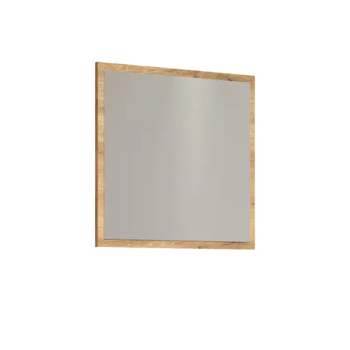 Spiegel - B ca. 80 cm, Eiche Coast Evoke Nachbildung