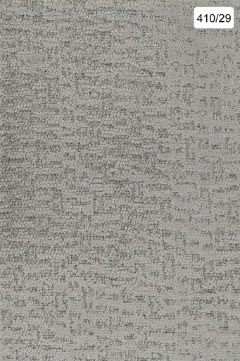 Boxspringbett JEANETTE- Liegefläche ca. 140x200 cm, Stoff, Graubeige