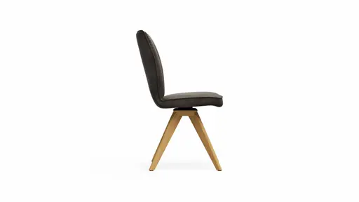 Stuhl Westmore - Stoff, Schlamm