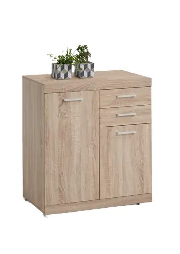 Kommode - Eiche Dekor