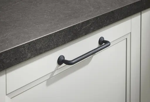 Inselküche 55.240 CO 1 524, Kieselgrau