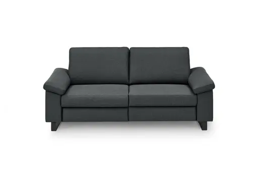 Sofa CALM PLUS 2.0 - 3-Sitzer, Stoff, Anthrazit