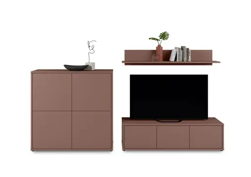 TV Board FAID- Terracotta