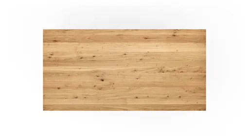 Esstisch Farmingdale - ausziehbar, LB ca. 180x90 cm, Eiche massiv, natur geölt