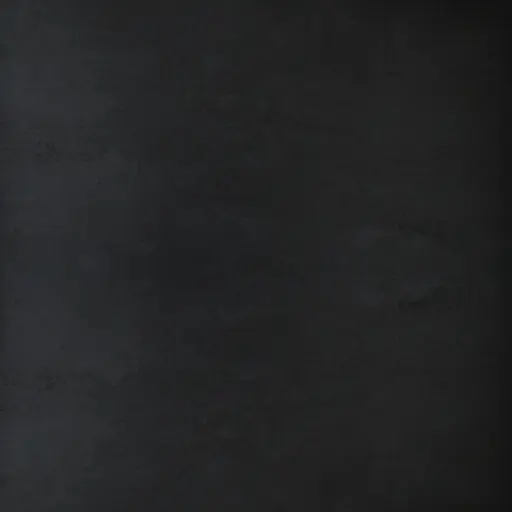 Esstisch - LB ca. 160x90 cm, Schwarzstahl, Schwarz