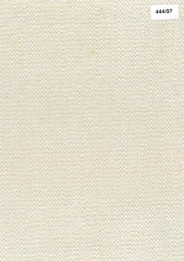 Ecksofa JANEK - 2,5-Sitzer, Ecke rechts, Stoff, Creme