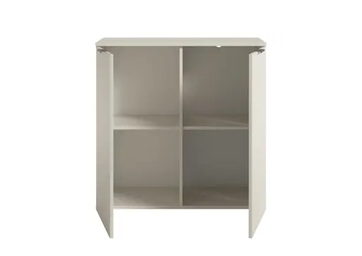 Kommode - B ca. 90 cm, Kaschmir