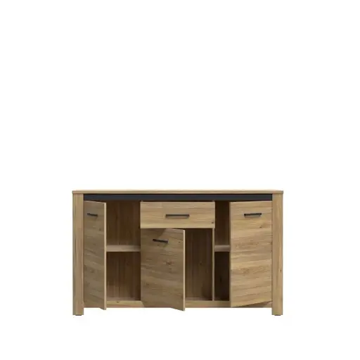 Sideboard FARES- Eiche Dekor