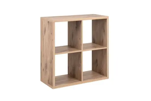 Raumteiler - B ca. 73 cm, Viking Eiche Nachbildung