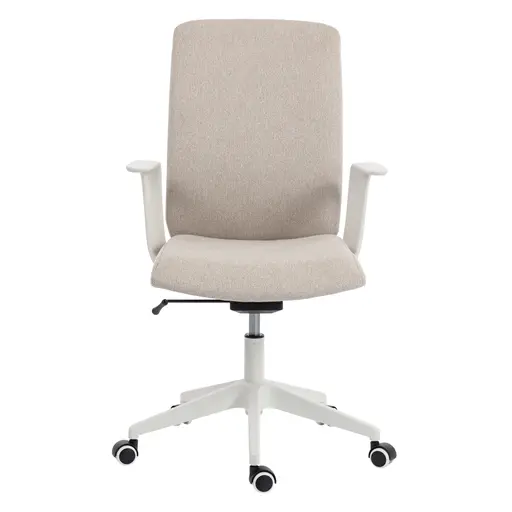 Drehstuhl - drehbar, höhenverstellbar, Webstoff, Sand