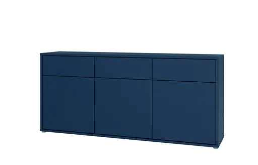 Sideboard FAID- B 184 cm, Blau