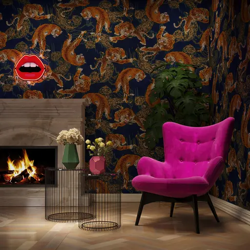 Beistelltisch-Set- Stahl, Schwarz, Glas, Schwarz