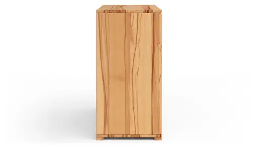 Kommode Tigris - Kernbuche massiv, geölt