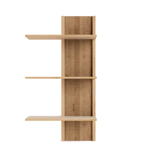 Hängeregal Koruna - Eiche massiv legno geölt