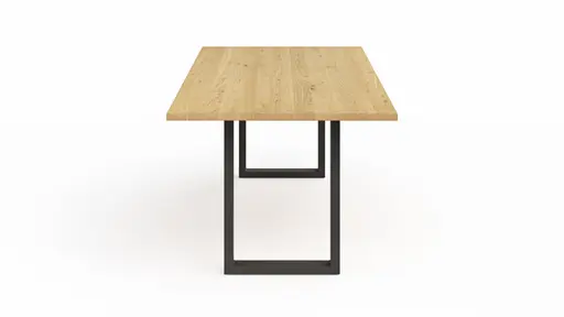 Esstisch Phoenix - LB ca. 240x100 cm, Eiche massiv