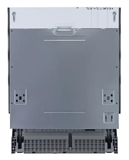 Küchenblock Eck- Inkl. E-Geräte, B ca. 320 cm, Anthrazit, Eiche Dekor