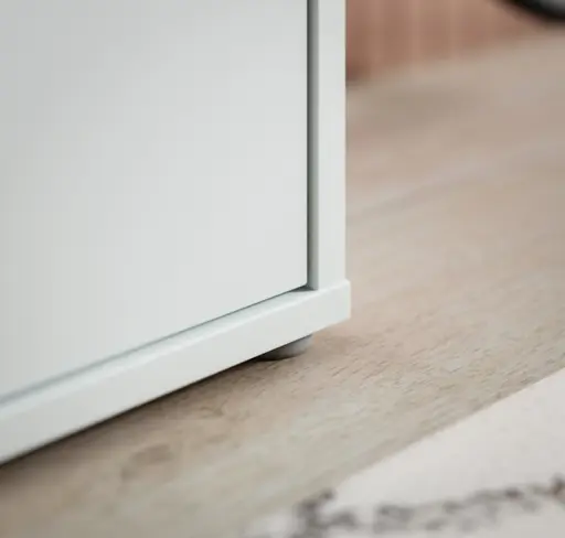 Schuhkommode FAID- Hellgrau